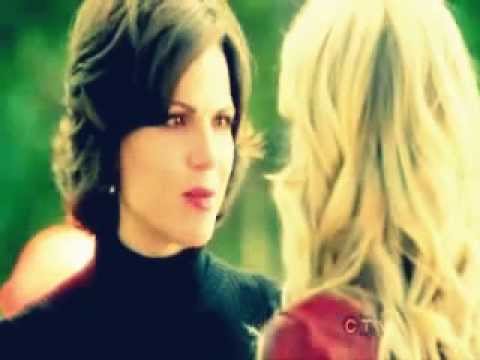 Видео: Regina Mills and Emma Swan (SwanQueen) - нелюбимая