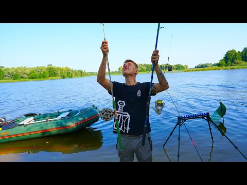 Видео: СОВЕТСКИЕ СНАСТИ ПРОТИВ СОВРЕМЕННЫХ 🎣 КТО БОЛЬШЕ НАЛОВИТ РЫБЫ🐟 ?