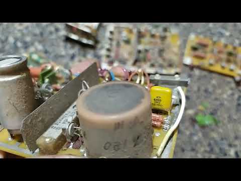 Видео: С1-67 разборка аффинаж 80года выпуска