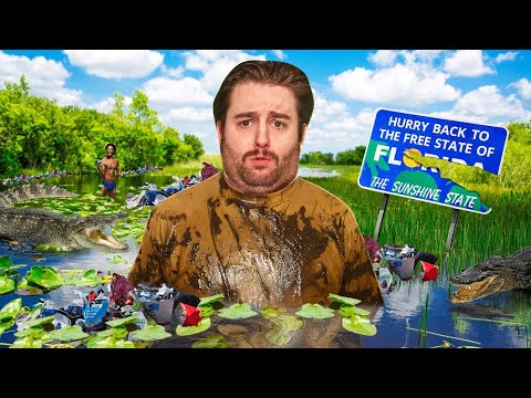 Видео: Почему Флорида Супер — ОТСТОЙ