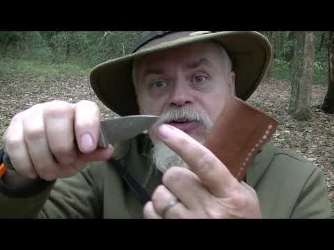 Видео: Большой нож против маленького ножа: спор о деревообработке решен!