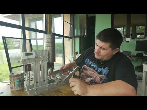 Видео: Тест стали. К390 ламинат .