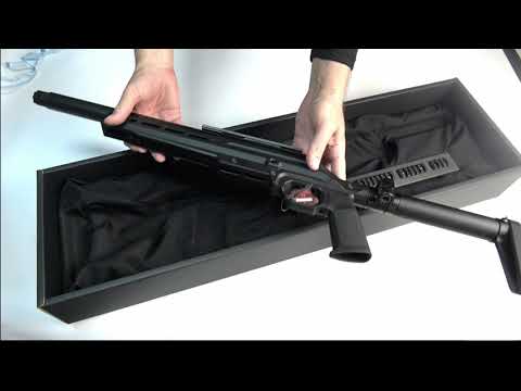 Видео: Коротко о VSR-ONE (страйкбольной винтовке)