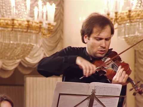 Видео: Dmitri Kogan Astor Piazolla "Winter" Дмитрий Коган  Танго "Зима"