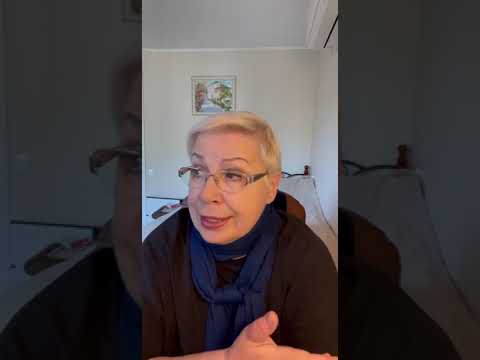 Видео: Как изменить тревожность на спокойствие?  Валентина Новикова