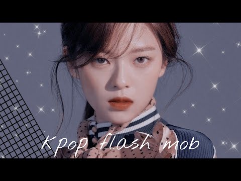 Видео: Музыка для флешмоба | K-pop |Blackpink/ /Twice/ /Mamamoo/ /Itzy