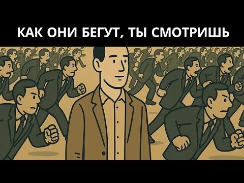 Видео: ✨Почему человек, который не ищет денег, представляет наибольшую угрозу для общества? (Лучшее видео)✨