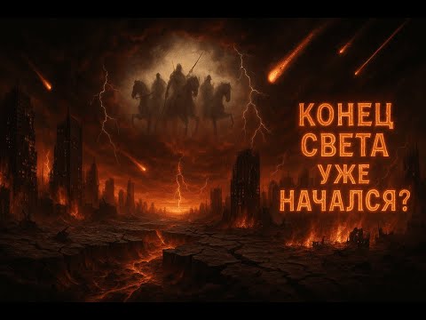 Видео: Что если конец света уже идет?