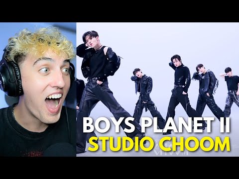 Видео: BOYS PLANET II X STUDIO CHOOM | Win-plash(윈플래쉬) 'aespa - Whiplash' - РЕАКЦИЯ!