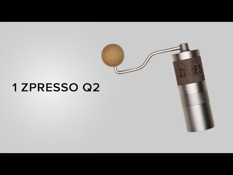 Видео: Обзор ручной кофемолки 1zpresso Q2. Сможет ли смолоть под эспрессо?