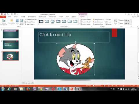 Видео: Урок 24 Работа със слайдове в PowerPoint 2013