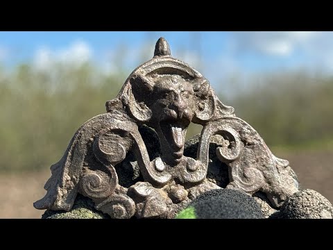 Видео: ЧЁРТОВО ПОЛЕ ЧУДЕС! КОП! METAL DETECTING