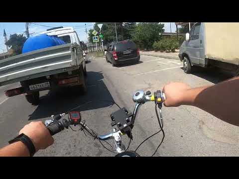 Видео: Езда на чертолёте  (дырчик с мотором f80)