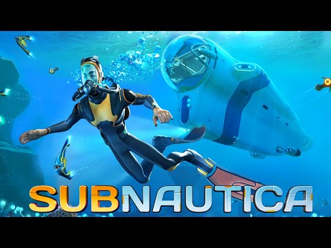 Видео: Первое прохождение Subnautica. Стрим 1. Тудак - судак. Брожу и не понимаю что к чему.