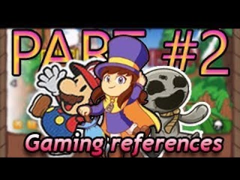 Видео: Все отсылки к играм в Генри Стикмине — Завершение миссии (Часть 2)