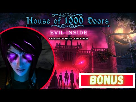 Видео: БОНУСНАЯ ГЛАВА. House of 1000 Doors: Evil Inside. ПОЛНОЕ прохождение ГЛАВЫ