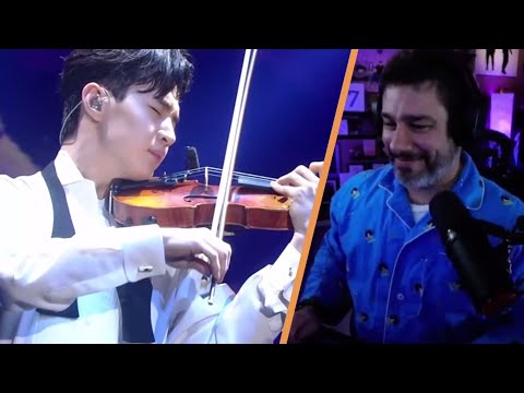 Видео: Режиссер Реагирует - Генри - Despacito & Mission Impossible & Fantastic (ЖИВОЙ)