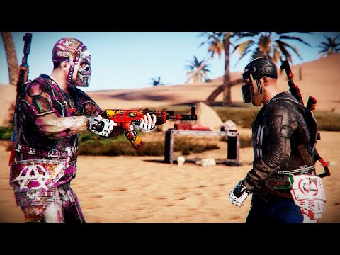 Видео: Сложнейшее противостояние! Как мы отыграли турнир Baseinvaders в Раст Rust