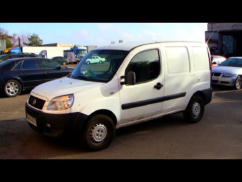 Видео: Туго включаются передачи. (Фиат добло)