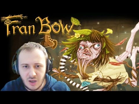Видео: Загадки Великого Волшебника - Fran Bow прохождение. #7