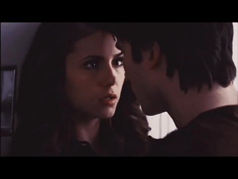 Видео: Деймон и Елена | Ксюша и Леша #делена #алексения