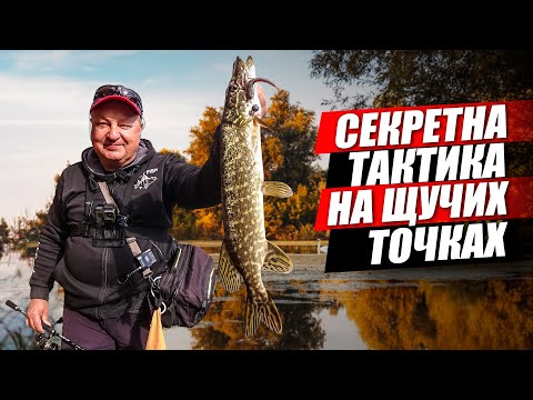 Видео: Ця тактика працює завжди! Щука на спінінг Crazy Fish Perfect Jig 76-ML-T