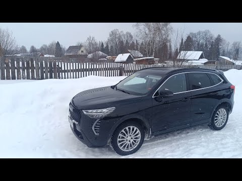 Видео: Хавал Джолион первое ТО, что вылезло за 10000 км.