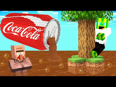 Видео: ЯК ПЕРЕЖИТИ ЦУНАМІ З КОКА КОЛИ У МАЙНКРАФТІ