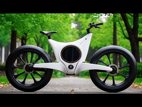 Видео: 24 Новых Средств Передвижения, От Которых Ты Офигеешь