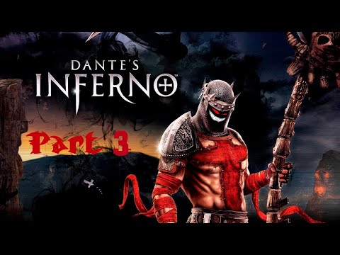 Видео: Нюхай бебру, Люцифер! ► 3 Прохождение Dante’s Inferno (Ад Данте)