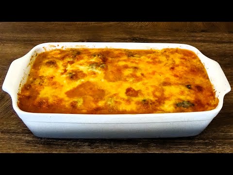 Видео: Настоящие турецкие фрикадельки с бешамелем. Рецепт от шеф-повара!