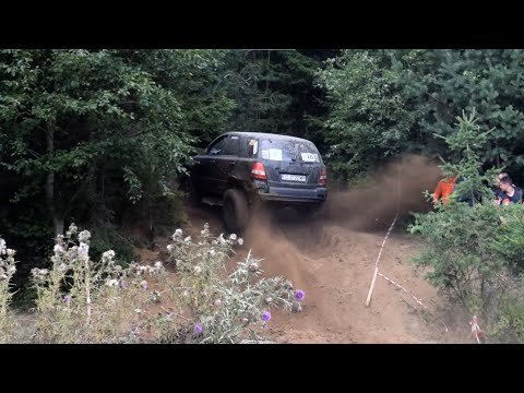 Видео: Off-road Говедарци клас Стандарт плюс / Off-road Govedartsi Class Standart plus
