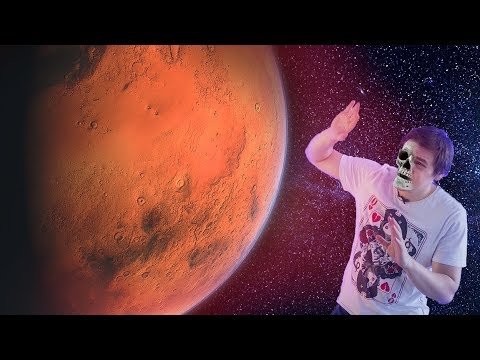 Видео: ДОБРАТЬСЯ ДО МАРСА ЖИВЫМ 💀