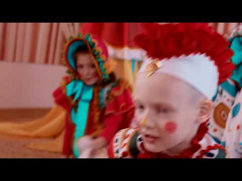 Видео: Детский сад 477 г.Челябинск Кошкин дом  720р