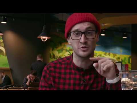 Видео: Голодный стартапер. 1 серия "Желтки и белки"