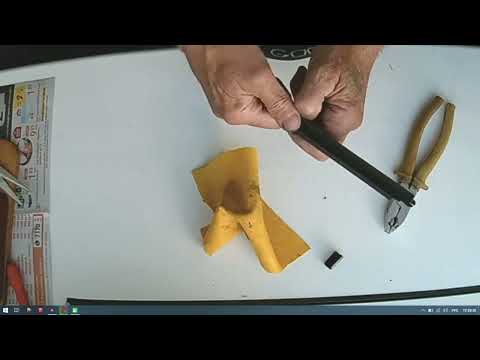 Видео: как заменить резинки на дворниках дастера