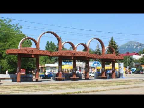 Видео: Старый Пятигорск 50 70 гг