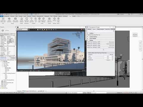 Видео: Вебинар Новая версия V Ray для Revit