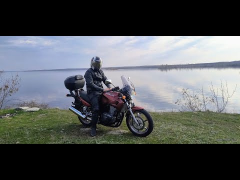 Видео: Honda CB 500 огляд від власника