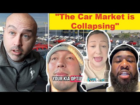 Видео: Обвал авторынка начался!