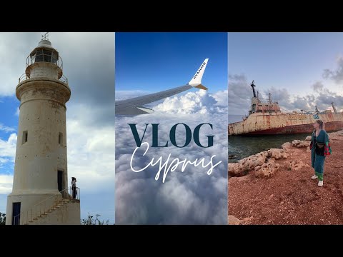 Видео: Влог про путешествие на Кипр, ведение тревел журнала, сувениры и подбор скрап бумаги для альбома.