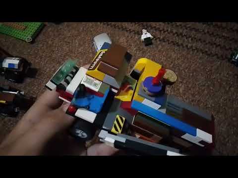 Видео: Обзор новых самоделок в колхозе + обзор на комбайн ск4