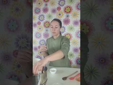 Видео: Зефир сливовый. Зефирная классика.