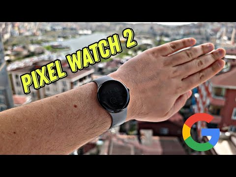 Видео: Google pixel watch 2 в реальной жизни