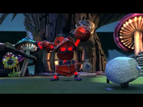 Видео: Прохождение игры Disney Universe #3 Леса Страны Чудес