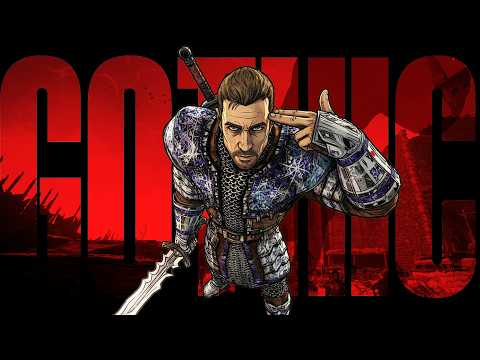 Видео: ПРОШЁЛ ПЕРВУЮ ГОТИКУ ТРИ РАЗА ПОДРЯД И ВОТ ЧТО Я МОГУ СКАЗАТЬ