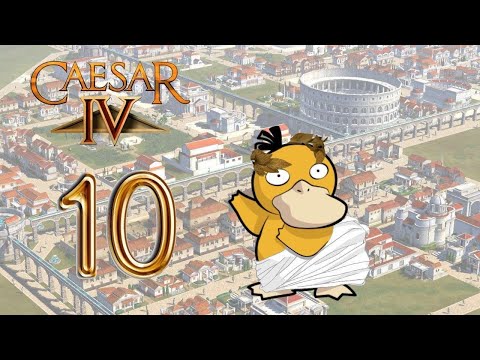 Видео: Caesar IV. Эмерита-Августа (Мерида). Республика. Полное прохождение.