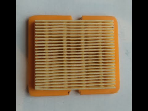 Видео: Дельта Зодиак Курьер. Воздушный фильтр.