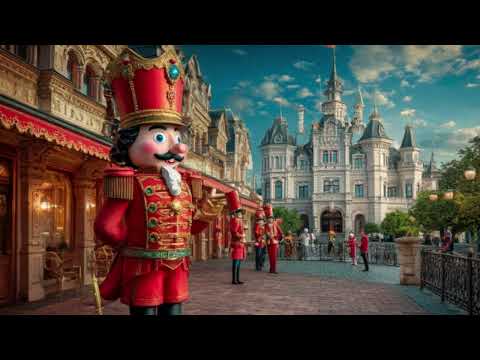 Видео: Чайковский Щелкунчик сюита из балета #tchaikovsky #nutcracker #classicalmusic