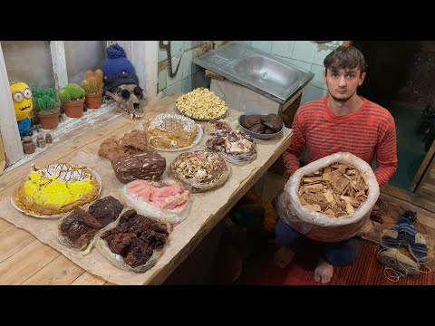 Видео: ОПАСНАЯ ДЕГУСТАЦИЯ | УРОК ВЫЖИВАНИЯ